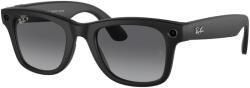 Ray-Ban Meta Wayfarer MatteBLACK/GRADIENT (RW4008) - pcone