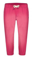 ALPINE PRO Hölgyek 3/4 nadrág Loaf decilla L - Stretch és lélegzetelállító színes