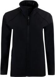 ZUMBA WEAR Női Softshell Kabát Fekete M - Szélálló és Lélegző fekete