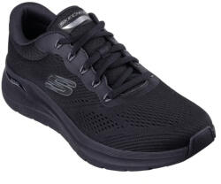 Skechers Arch Fit 2.0 férfi fűzős sneaker félcipő 232700-BBK