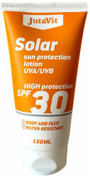 JutaVit Solar naptej SPF30 (150 ml)