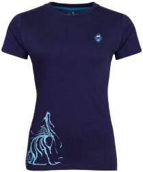 High Point Sella Lady T-shirt női póló XL / kék