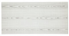 ANRO Wall Famintás fal- és mennyezetburkolat polisztirolból (100x50 cm) fehér fa minta (TP000XL110 (100x50 cm))