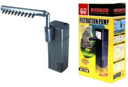 SUNSUN HJ-111B belső akvárium szűrő 200 l/h (HJ-111B)