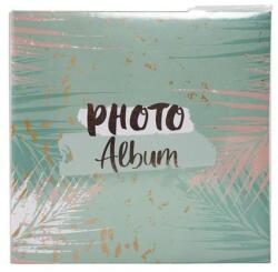 Exacompta Fotóalbum, 22, 5x22 cm, 50 lap, EXACOMPTA "Pastel Tropic (62222E) - iconink