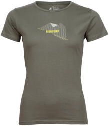 High Point Atlas Lady T-shirt női funkcionális felső L / szürke