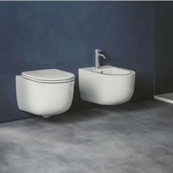 Hatria Futura fali WC, PureVortex, Selva