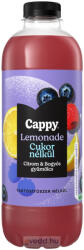Cappy Lemonade Zero 1, 25L Citrom-Bogyósgyümölcs Ízű Szénsavmentes Üdítőital (DRS)*