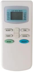 General DELONGHI Pinguino PAC-C80, PAC-C100, PAC-C110, PAC-C120, PACC130 - telecomandă compatibilă de marcă General