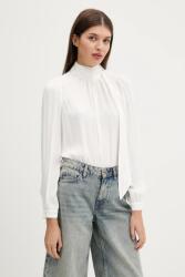 HUGO BOSS felső bézs, sima, 50544770 - fehér 40