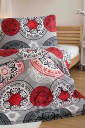  Mikroszálas ágyneműhuzat ORIENT COLOR, szürke Ágyneműhuzat mérete: 70 x 90 cm | 140 x 200 cm