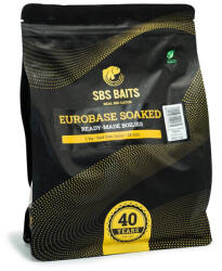 Sbs Eurobase Soaked áztatott bojli Red One Juice 24mm (70171)