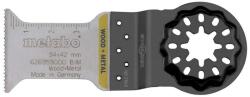 Metabo Starlock fűrészlap, fa/fém, BiM, 34 mm (626953000) (626953000)