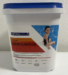  Astralpool Rapid Klór Plusz (Superklór) 5 kg (11394)