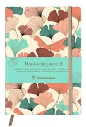 Clairefontaine Határidőnapló A/5 öröknaptár Clairefontaine Gaia 96 lapos, pontozott, bézs (116255C)