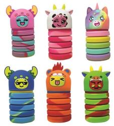 Mitama Tolltartó 19x7cm Mitama BOOM harmonika, többféle, minta nem választható (63708)