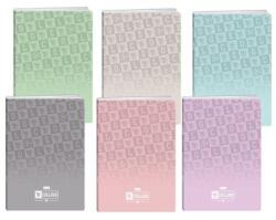 Patria Füzet A/4 vonalas Play Feel Colors 80 lapos, tűzött vegyes, szín nem választható (189656)