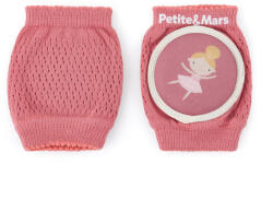  P&M Elasztikus térdvédők Follow Dusty Rose