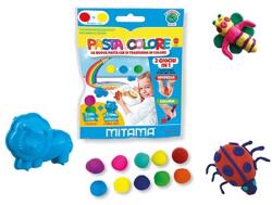 Mitama Kreatív gyurma szett Mitama 2x20 g színes gyurma + 1 állatforma (62895) - wondex