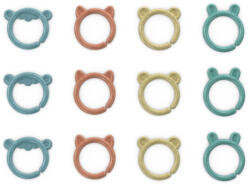  INGENUITY C-karikák bárány Sheepy és csapata 12db 0hó+