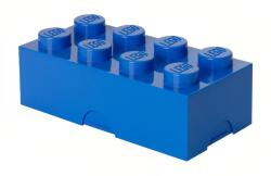 LEGO® Kék LEGO® Lunch uzsonnás doboz 20 x 10 cm (LG-40231731)