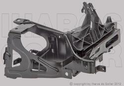 BMW 5 2010-2013 F10/11 - Fényszórótartó lemez bal