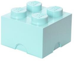 LEGO® Türkiz LEGO® Smart tárolódoboz 25 x 25 cm (LG-40031742)