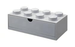 LEGO® Szürke LEGO® Storage tárolódoboz 31, 6 x 15, 8 cm (LG-40211740)