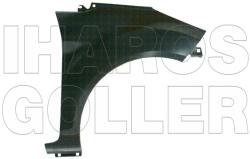 Ford Fiesta 2013-2017 - Első sárvédő jobb, nem oldalvillogós - alkatresz - 13 643 Ft