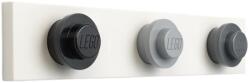 Lego® Szürke-fehér LEGO® Storage akasztó 33 x 6, 5 cm (LG-41110003)