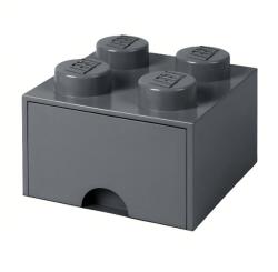 LEGO® Szürke LEGO® Storage tárolódoboz 25 x 25 cm (LG-40051754)