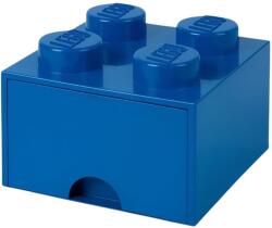 LEGO® Sötétkék LEGO® Storage tárolódoboz 25 x 25 cm (LG-40051731)