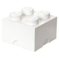 LEGO® Fehér LEGO® Smart tárolódoboz 25 x 25 cm (LG-40031735)