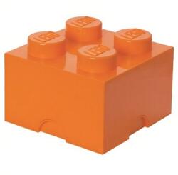 LEGO® Narancssárga LEGO® Smart tárolódoboz 25 x 25 cm (LG-40031760)