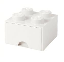 LEGO® Fehér LEGO® Storage tárolódoboz 25 x 25 cm (LG-40051735)