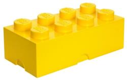 LEGO® Sárga LEGO® Smart tárolódoboz 25 x 50 cm (LG-40041732)