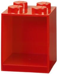 Lego® Piros LEGO® Storage fali polc 21 x 16 cm (LG-41141730)