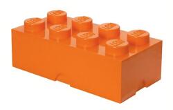 LEGO® Narancssárga LEGO® Smart tárolódoboz 25 x 50 cm (LG-40041760)