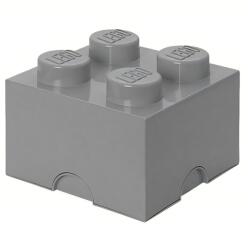 LEGO® Szürke LEGO® Smart tárolódoboz 25 x 25 cm (LG-40031754)