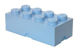 LEGO® Világoskék LEGO® Smart tárolódoboz 25 x 50 cm (LG-40041736)