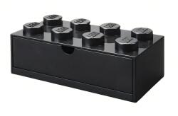 LEGO® Fekete LEGO® Storage tárolódoboz 31, 6 x 15, 8 cm (LG-40211733)