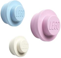 Lego® Három színes LEGO® Storage III. akasztó szett (LG-40161736)