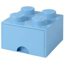 LEGO® Világoskék LEGO® Storage tárolódoboz 25 x 25 cm (LG-40051736)