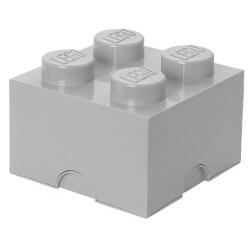 LEGO® Világosszürke LEGO® Smart tárolódoboz 25 x 25 cm (LG-40031740)