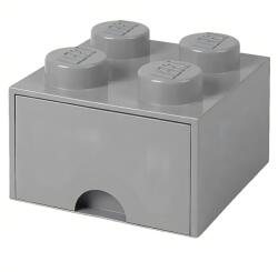 LEGO® Világosszürke LEGO® Storage tárolódoboz 25 x 25 cm (LG-40051740)