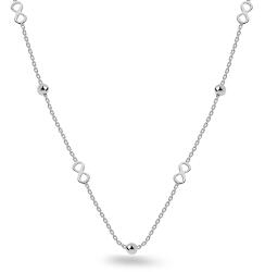 Heratis Forever Fehérarany nyaklánc Végtelen IZ23396