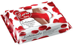 Lara Care intim nedves törlőkendő - 20db