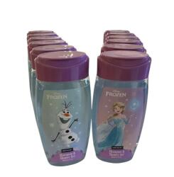Disney Sampon/Gel de dus 12bucX210ml Frozen