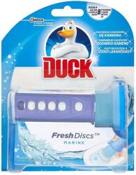 DUCK Fresh Discs Marine WC tisztító&illatosító 36ml