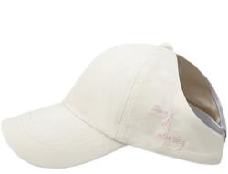 HARAHU Șapcă de baseball YA-37762 - Maro deschis KP37762